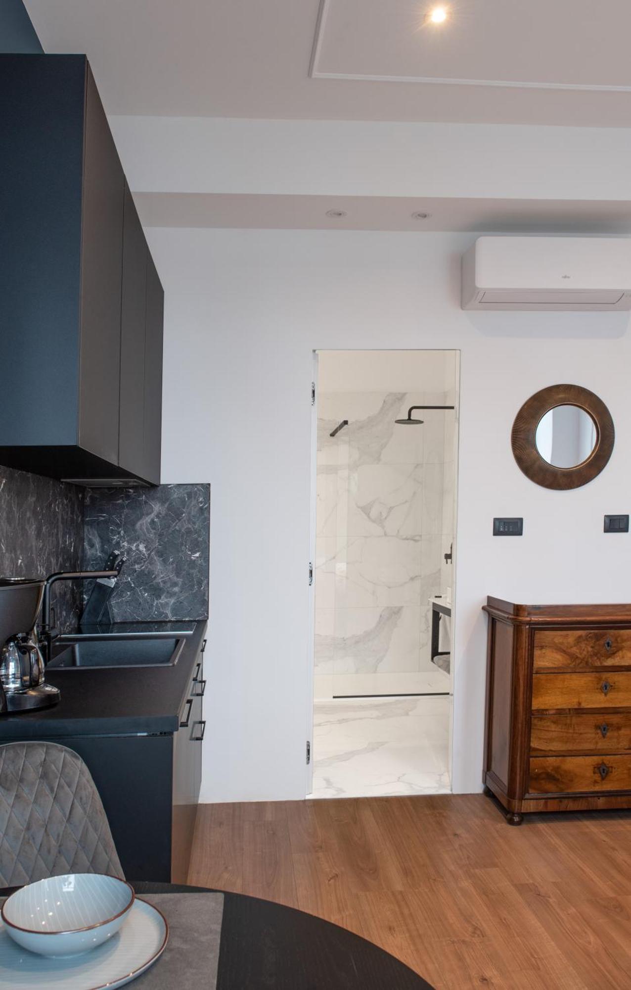 Navis City Apartments Pula Exterior foto